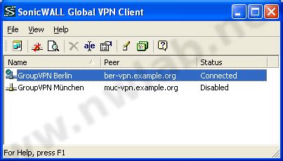 Sonicwall global vpn client download - Using digital certificates for authentication instead of preshared keys in a VPN configuration is considered more secure. In SonicWall UTM devices, digital certificates are one way of authenticating two peer devices to establish an IPsec VPN tunnel. The other is IKE using preshared key. The KB article describes the method to configure WAN …